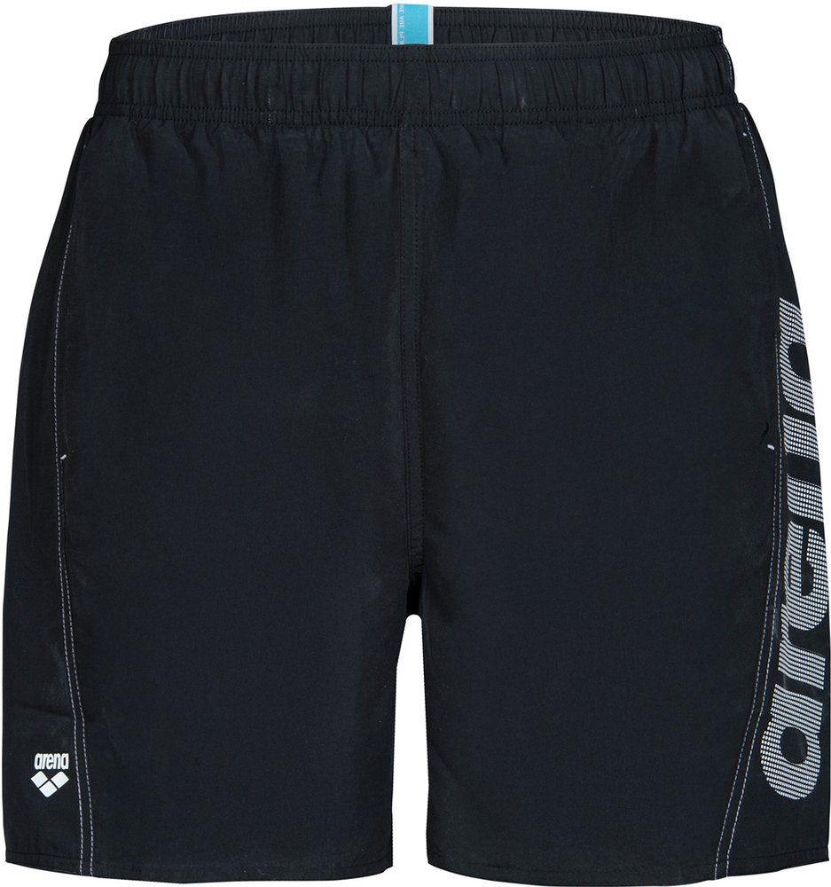 ARENA Herren Badeshorts FUNDAMENTALS LOGO BOXER