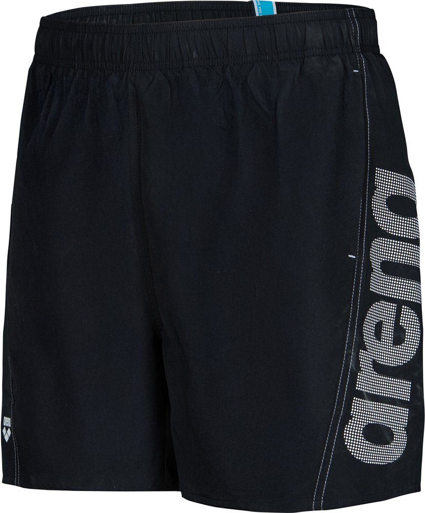 ARENA Herren Badeshorts FUNDAMENTALS LOGO BOXER