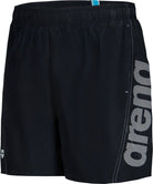 ARENA Herren Badeshorts FUNDAMENTALS LOGO BOXER