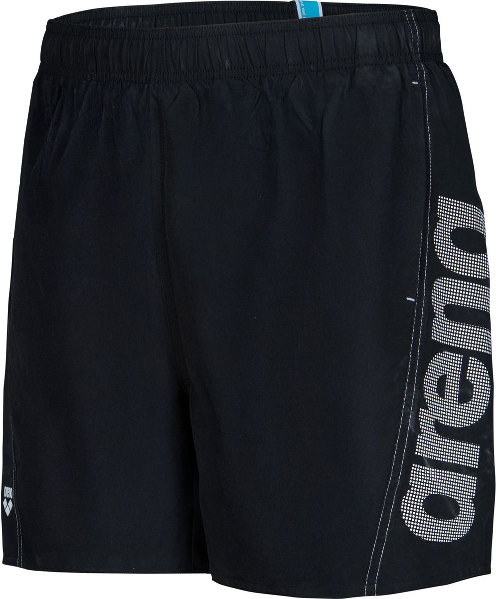 ARENA Herren Badeshorts FUNDAMENTALS LOGO BOXER