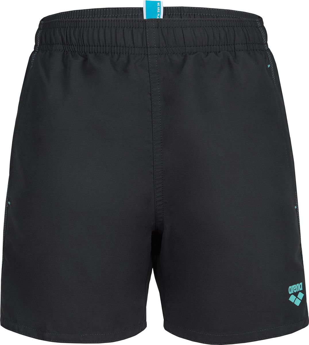 BOYS' BEACH BOXER SOLID R