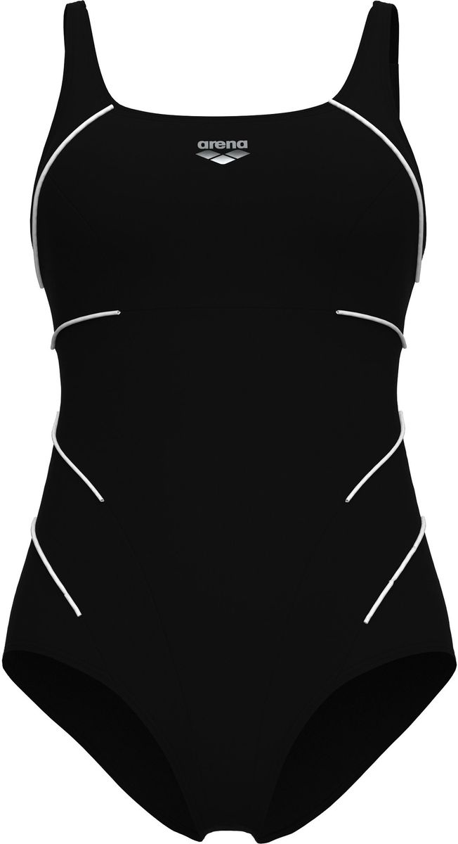 ARENA Damen Badeanzug W JEWEL ONE PIECE LOW C CUP R