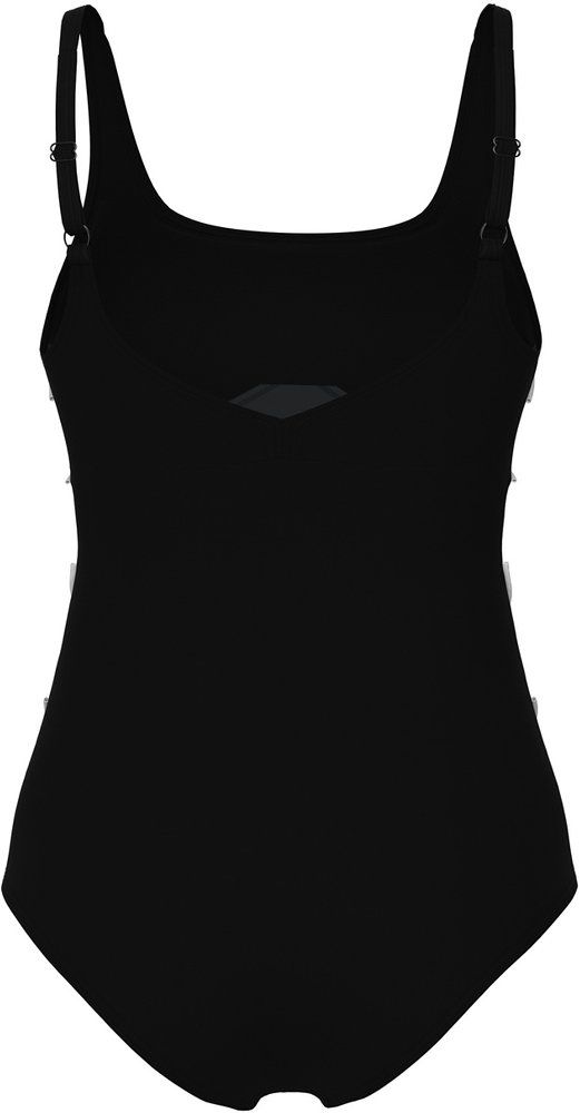 ARENA Damen Badeanzug W JEWEL ONE PIECE LOW C CUP R