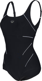 ARENA Damen Badeanzug W JEWEL ONE PIECE LOW C CUP R