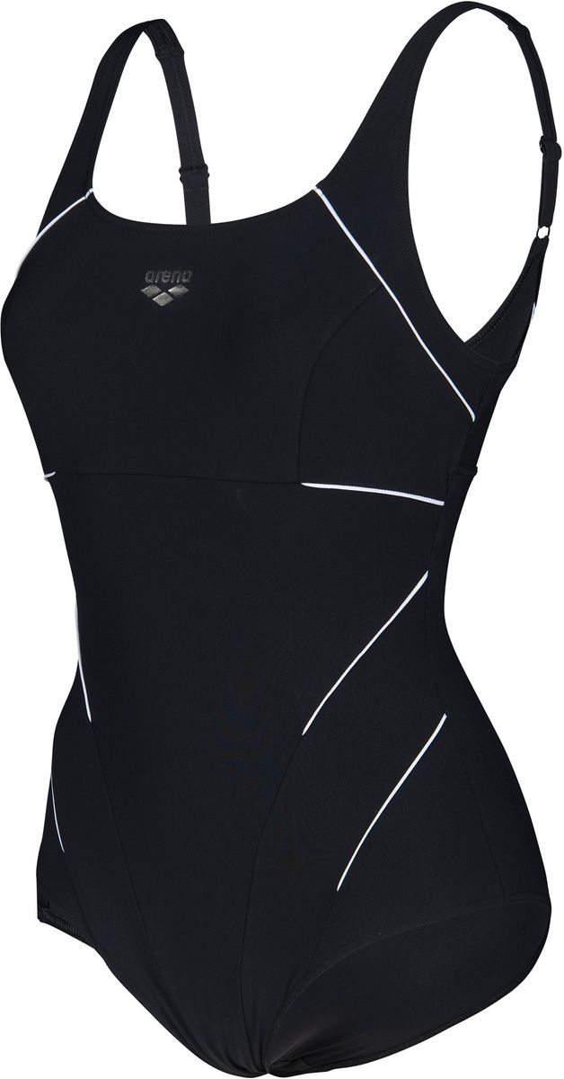 ARENA Damen Badeanzug W JEWEL ONE PIECE LOW C CUP R