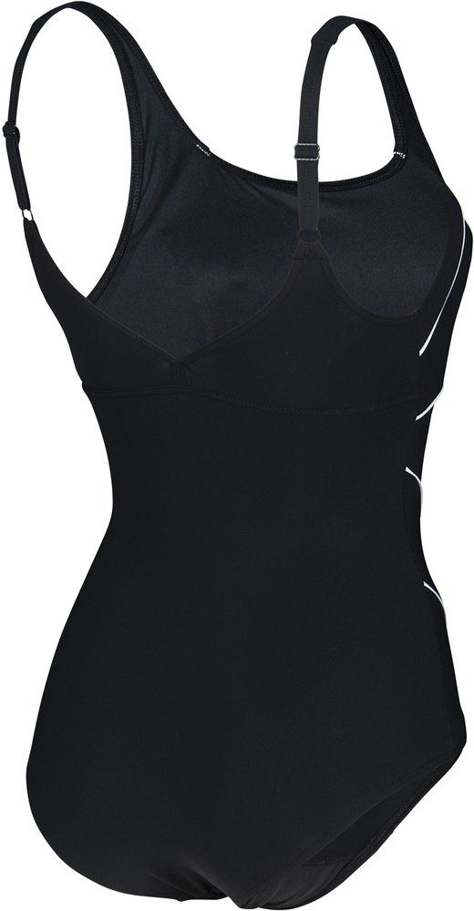 ARENA Damen Badeanzug W JEWEL ONE PIECE LOW C CUP R