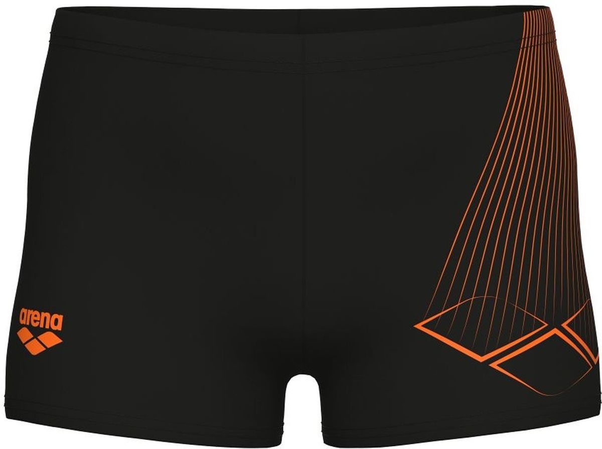 ARENA Kinder Badehose B BRIGHT SWIM SHORT