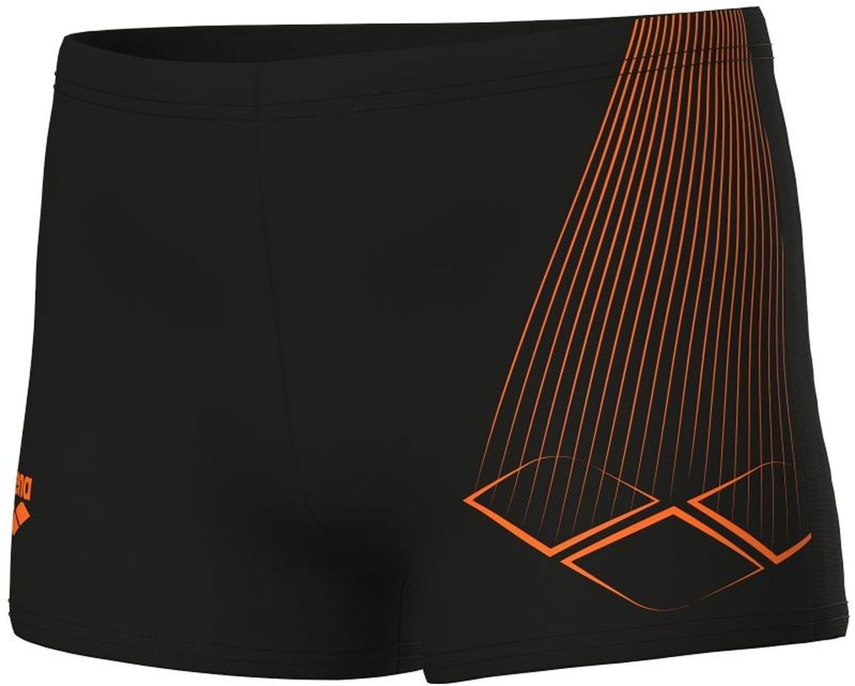 ARENA Kinder Badehose B BRIGHT SWIM SHORT
