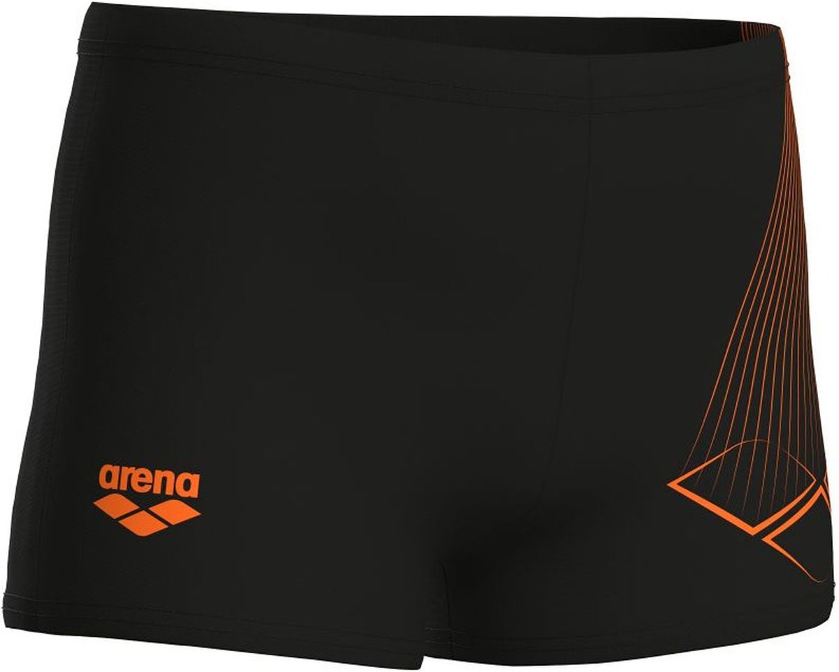 ARENA Kinder Badehose B BRIGHT SWIM SHORT