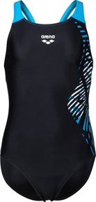 GIRL'S ARENA VORTEX SWIMSUIT V