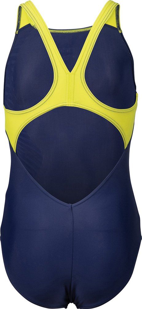 ARENA Kinder Schwimmanzug GIRL'S VORTEX SWIMSUIT V BACK