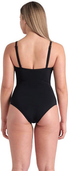 ARENA Damen Badeanzug WOMEN'S BODYLIFT SWIMSUIT LUCY LIGHTCROSS LOW C