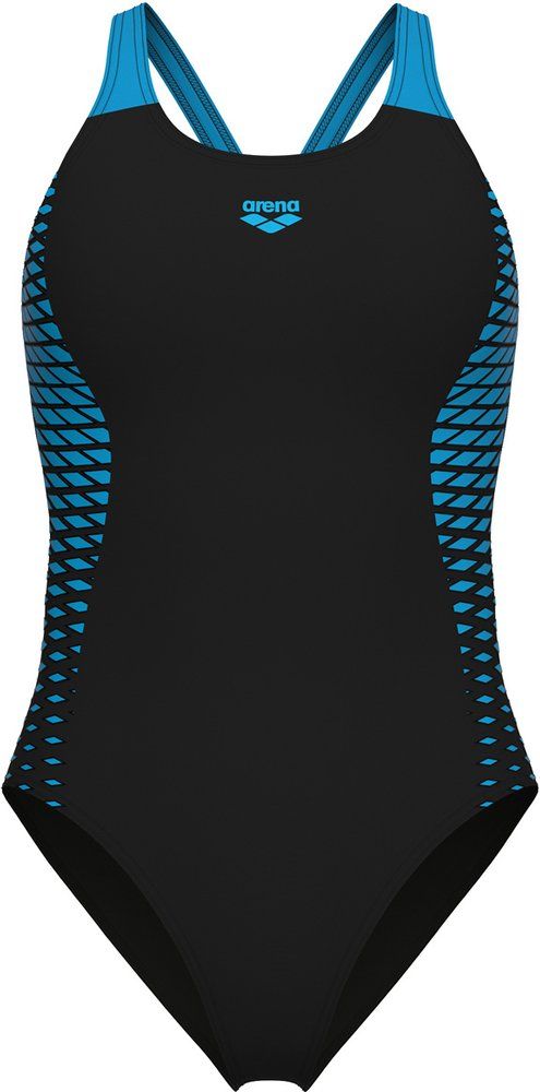 ARENA Damen Schwimmanzug OPENINGS SWIMSUIT V BACK