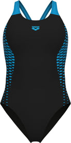 ARENA Damen Schwimmanzug OPENINGS SWIMSUIT V BACK