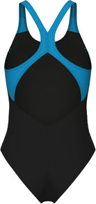 ARENA Damen Schwimmanzug OPENINGS SWIMSUIT V BACK