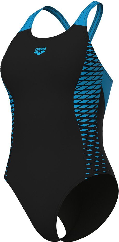 ARENA Damen Schwimmanzug OPENINGS SWIMSUIT V BACK