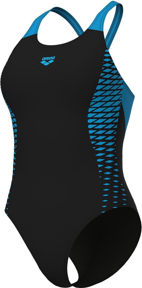 ARENA Damen Schwimmanzug OPENINGS SWIMSUIT V BACK