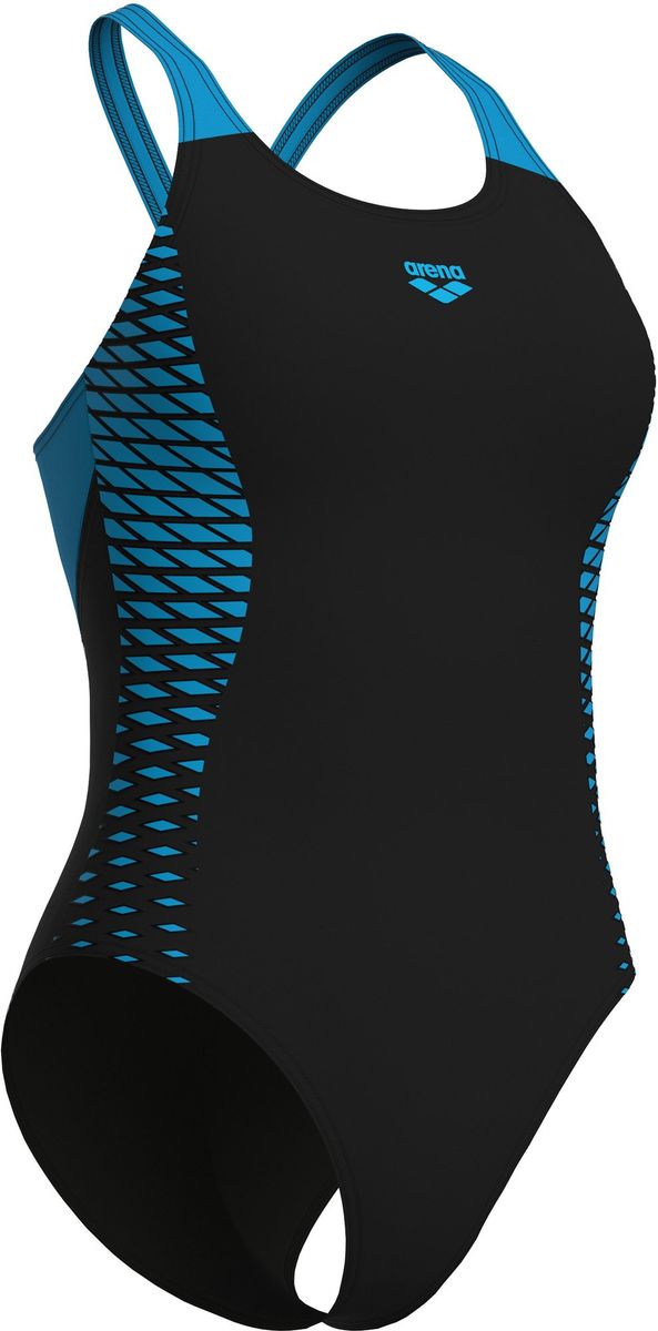 ARENA Damen Schwimmanzug OPENINGS SWIMSUIT V BACK