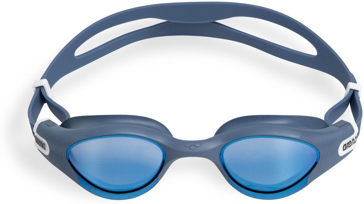 ARENA Herren The One Plus Mirror Verspiegelte Schwimmbrille