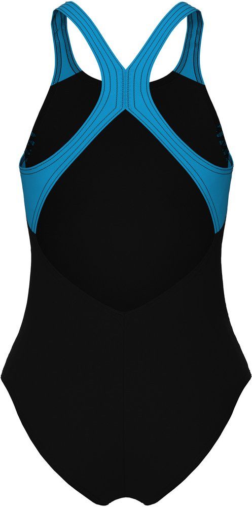 ARENA Kinder Schwimmanzug GIRL'S OPENINGS SWIMSUIT V BACK