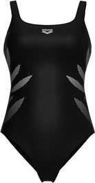 ARENA Damen Badeanzug SWIMSUIT MILENA WING BACK C CUP
