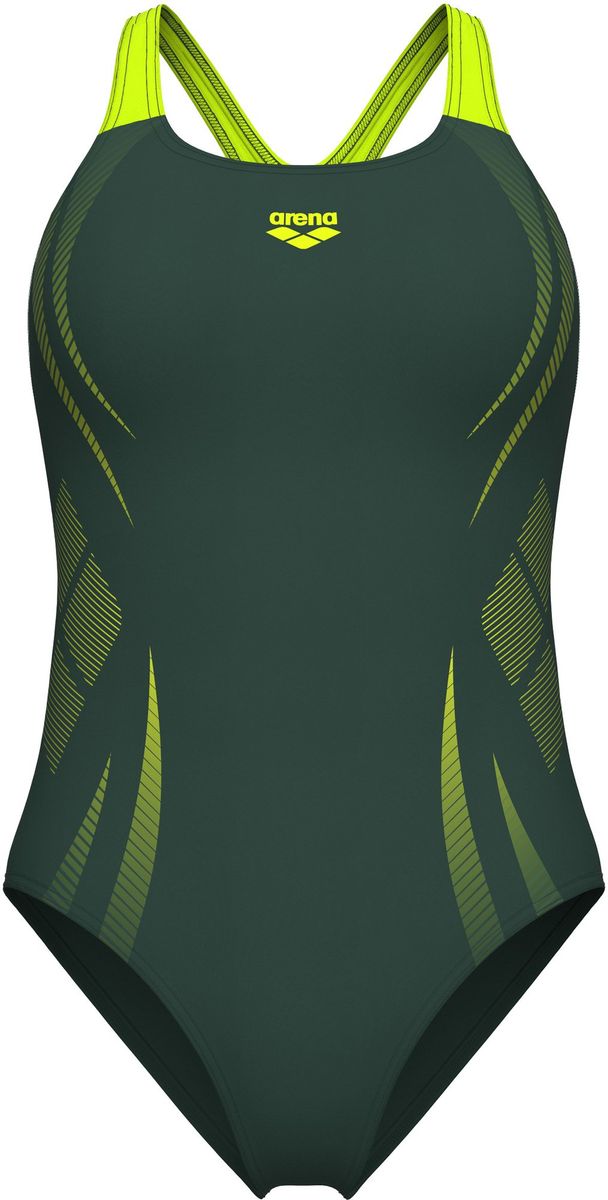 ARENA Damen Schwimmanzug POSEIDONIA SWIMSUIT SWIM PRO BACK LB