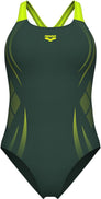 ARENA Damen Schwimmanzug POSEIDONIA SWIMSUIT SWIM PRO BACK LB
