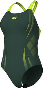 ARENA Damen Schwimmanzug POSEIDONIA SWIMSUIT SWIM PRO BACK LB
