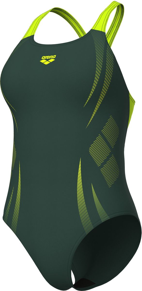 ARENA Damen Schwimmanzug POSEIDONIA SWIMSUIT SWIM PRO BACK LB