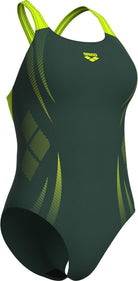 ARENA Damen Schwimmanzug POSEIDONIA SWIMSUIT SWIM PRO BACK LB