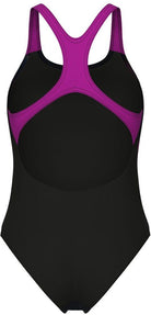 ARENA Damen Schwimmanzug W PLACEMENT SWIMSUIT SWIM PRO BACK