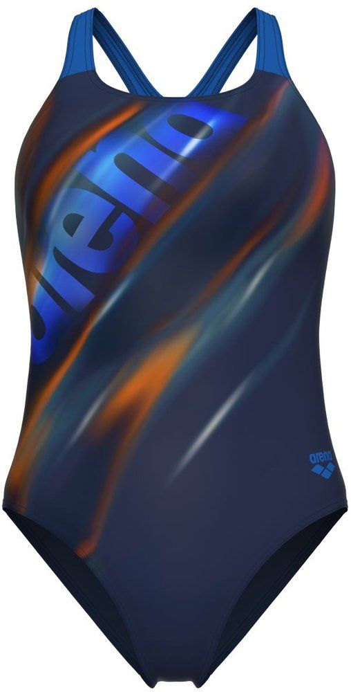 W ARENA PLACEMENT SWIMSUIT SWIM PRO