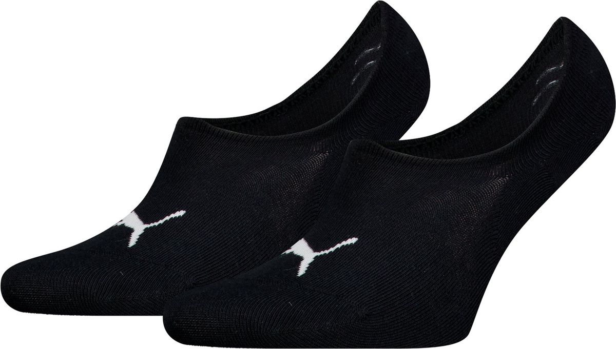 PUMA Herren Socken UNISEX FOOTIE 2P HIGH CUT