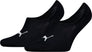 PUMA Herren Socken UNISEX FOOTIE 2P HIGH CUT
