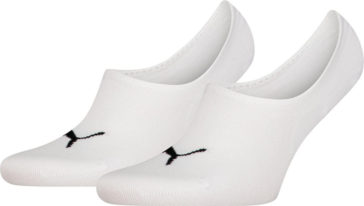 PUMA UNISEX HIGH CUT FOOTIE 2P
