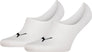 PUMA UNISEX HIGH CUT FOOTIE 2P