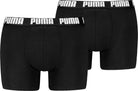 PUMA Herren Unterhose MEN EVERYDAY BASIC BOXER 2P