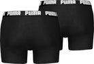 PUMA Herren Unterhose MEN EVERYDAY BASIC BOXER 2P