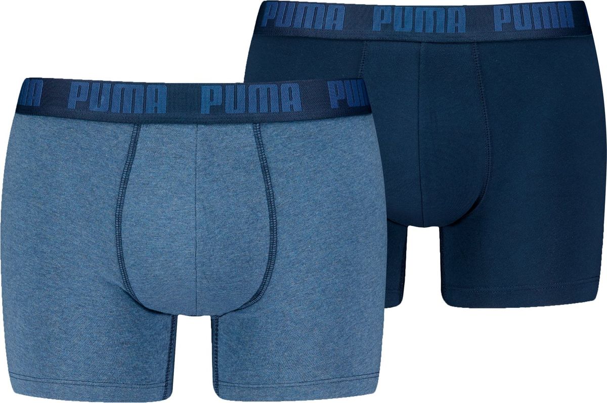 PUMA MEN EVERYDAY BASIC BOXERS 2P