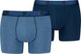 PUMA MEN EVERYDAY BASIC BOXERS 2P
