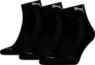 PUMA Herren Socken UNISEX CUSHIONED QUARTER 3P