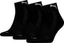 PUMA Herren Socken UNISEX CUSHIONED QUARTER 3P