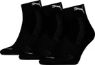 PUMA UNISEX CUSHIONED QUARTER 3P