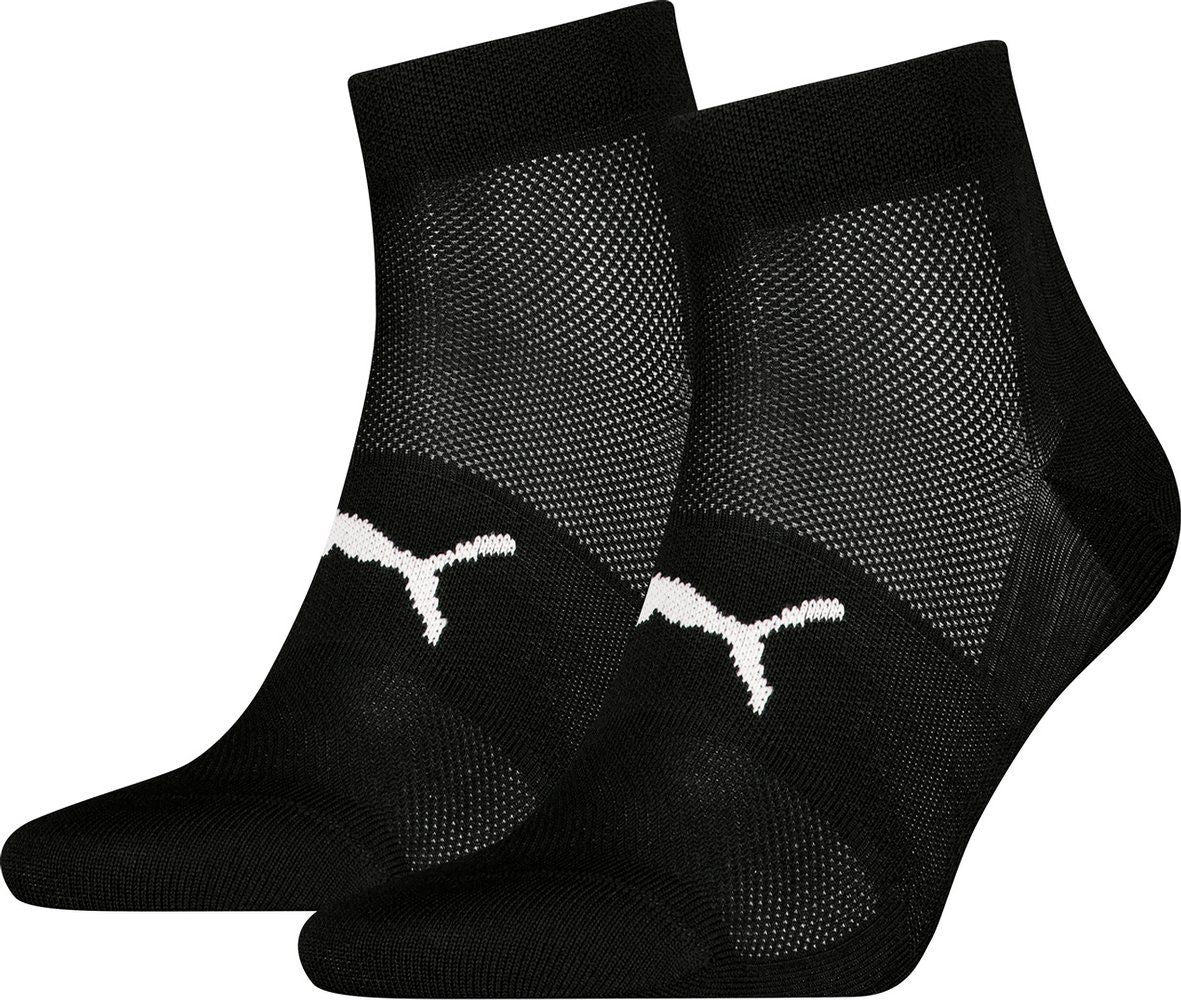 PUMA Herren Socken UNISEX SPORT LIGHT QUARTER 2