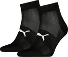 PUMA Herren Socken UNISEX SPORT LIGHT QUARTER 2