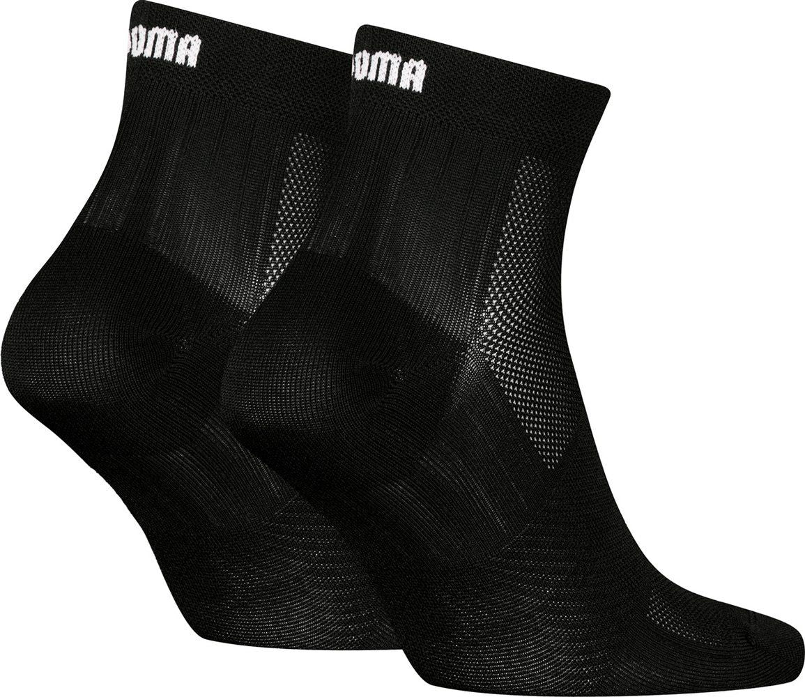 PUMA Herren Socken UNISEX SPORT LIGHT QUARTER 2
