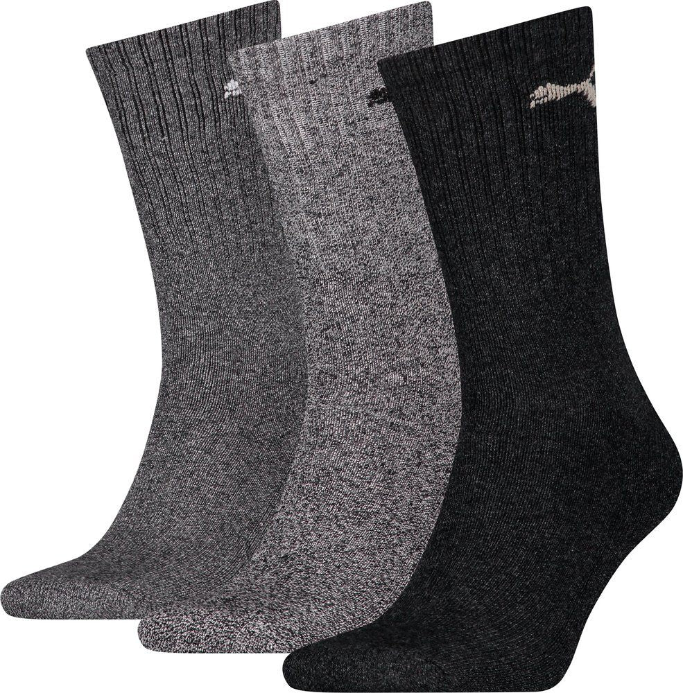 PUMA Herren Socken SPORT 3P