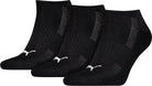 PUMA Cushioned Sneaker - Trainer Socken 3er-Pack