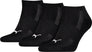 PUMA Cushioned Sneaker - Trainer Socken 3er-Pack