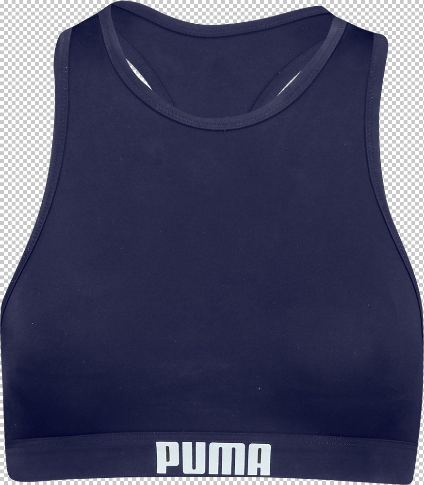 PUMA SWIM WOMEN RACERBACK TOP 1P